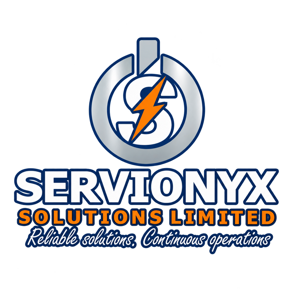 Servionyx logo